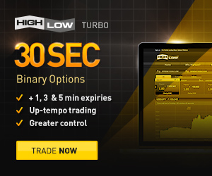 Best binary options with high v